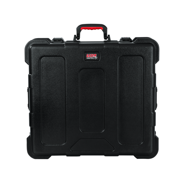 ATA TSA Molded Mixer Case; 19"x21"x6"