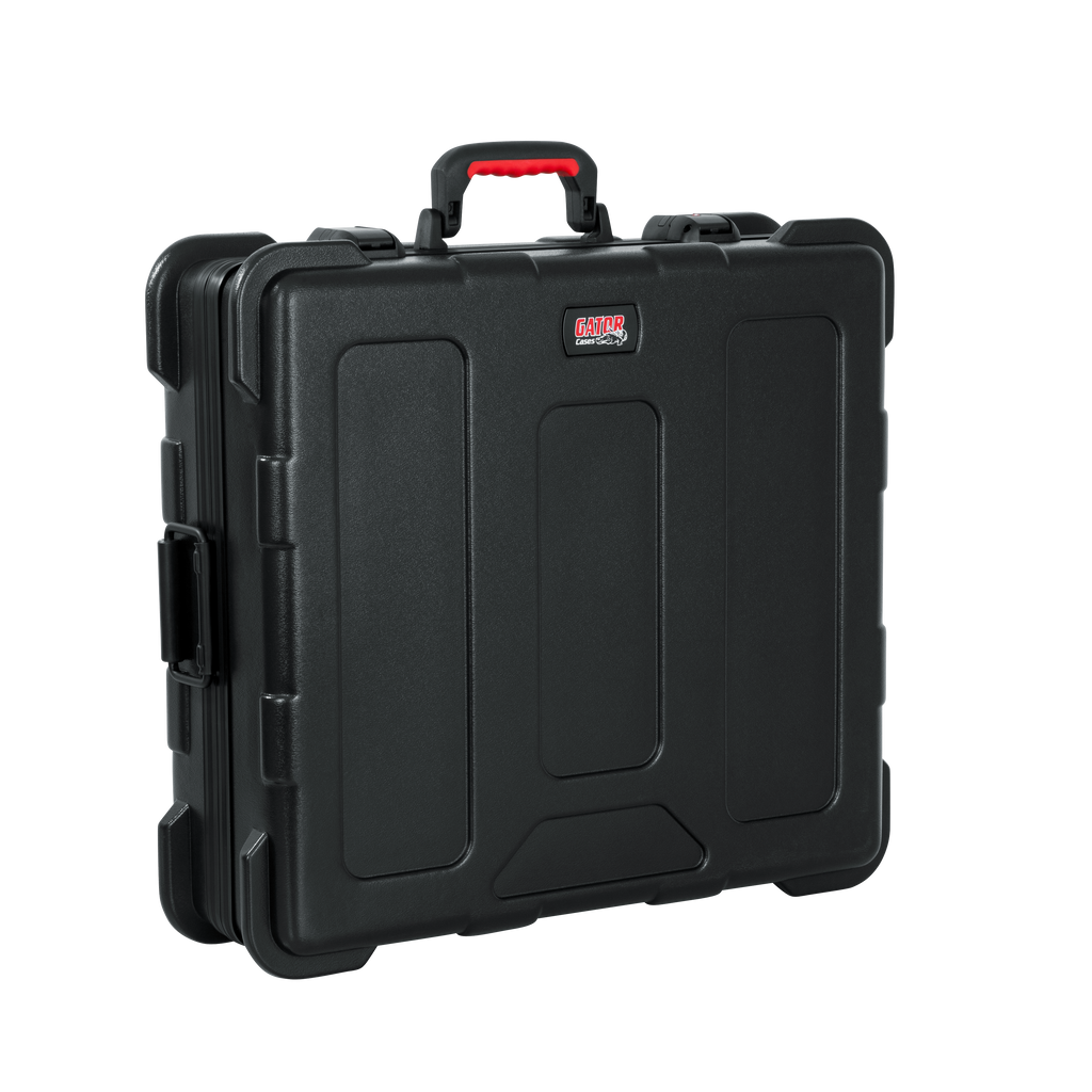 ATA TSA Molded Mixer Case; 19"x21"x6"