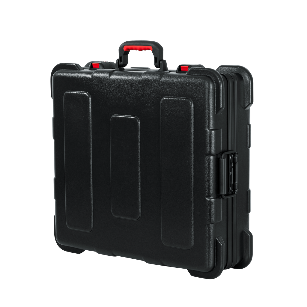 ATA TSA Molded Mixer Case; 19"x21"x6"