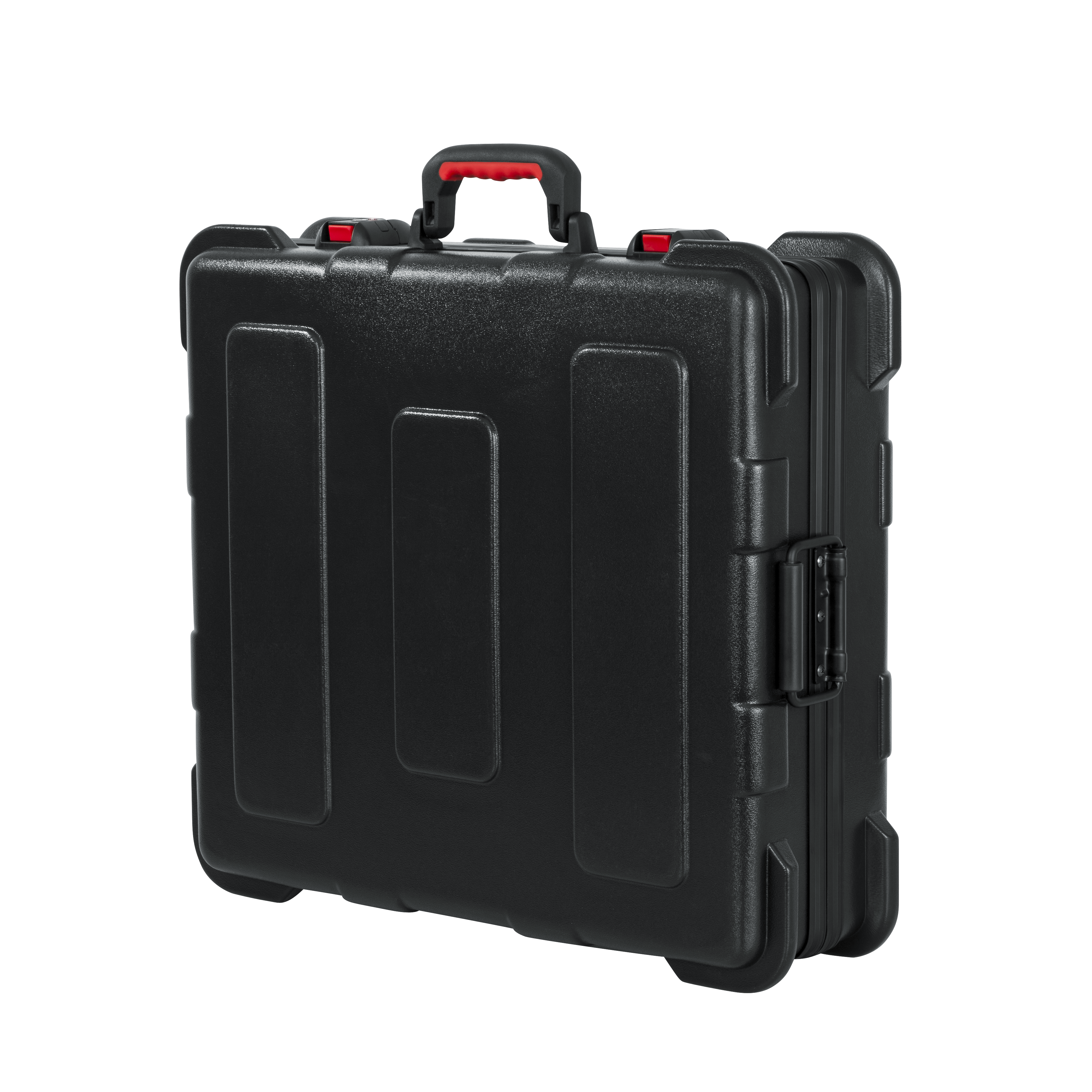 ATA TSA Molded Mixer Case; 19"x21"x6"