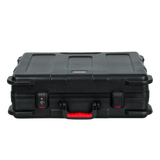 ATA TSA Molded Mixer Case; 19"x21"x6"