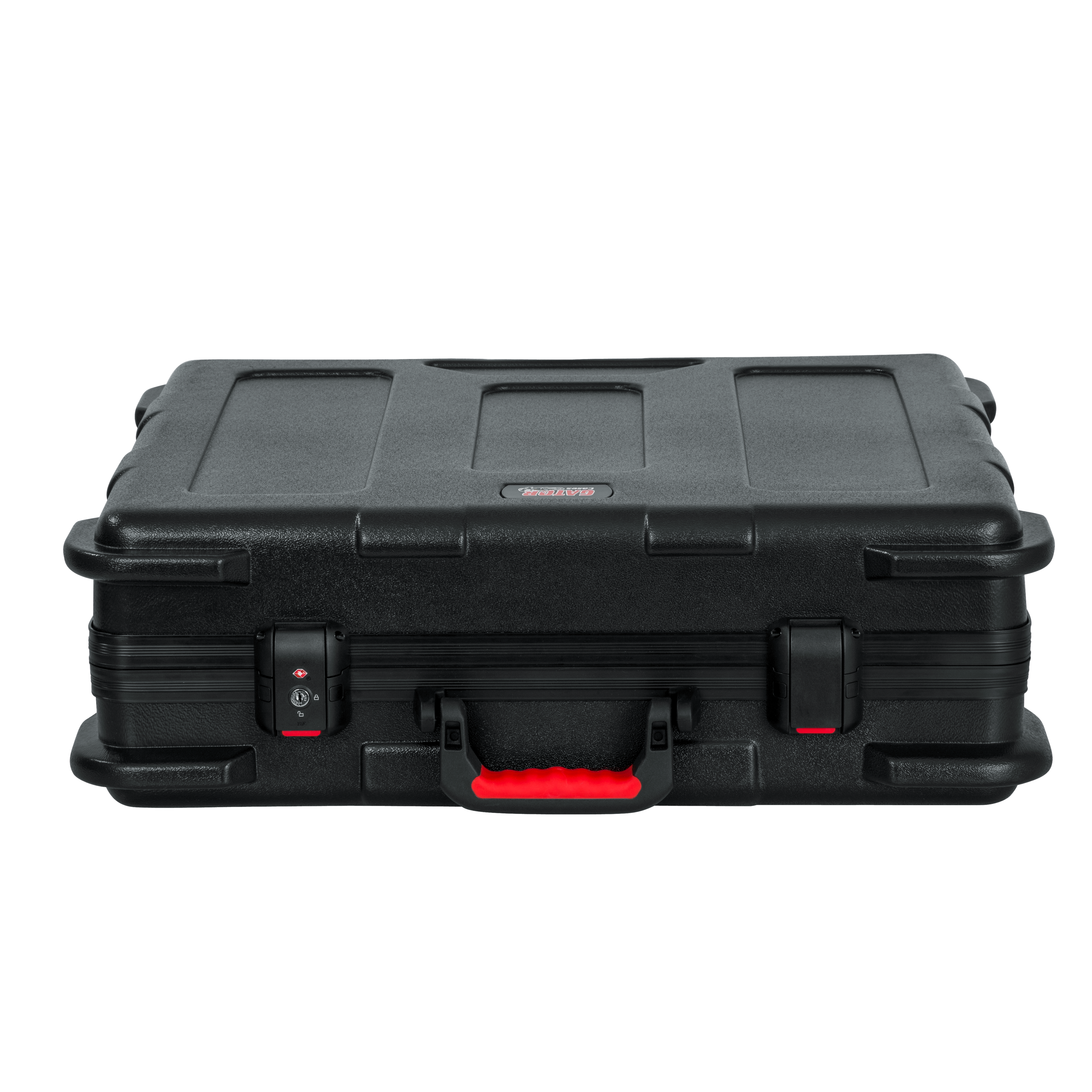ATA TSA Molded Mixer Case; 19"x21"x6"