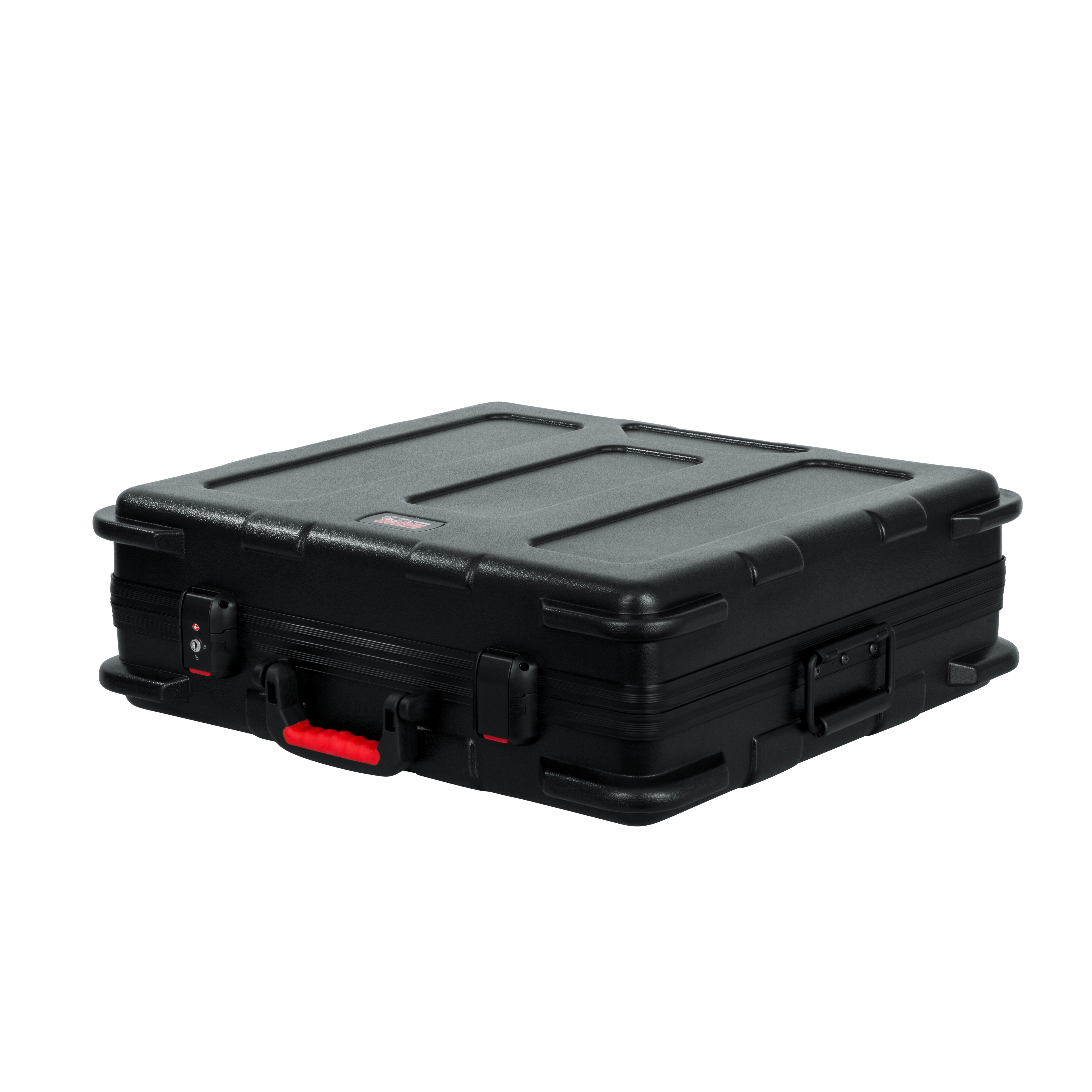 ATA TSA Molded Mixer Case; 19"x21"x6"