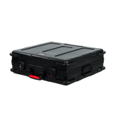 ATA TSA Molded Mixer Case; 19"x21"x6"