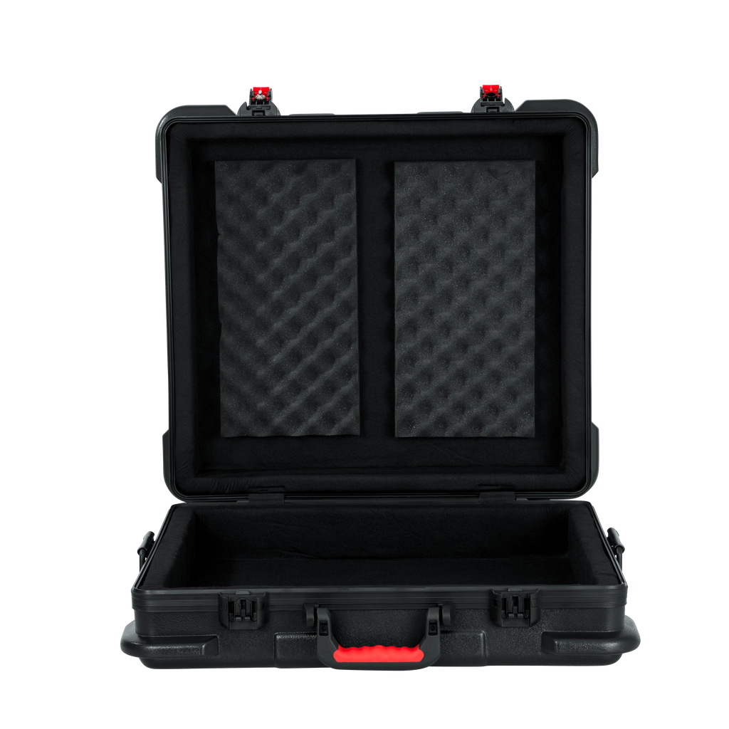 ATA TSA Molded Mixer Case; 19"x21"x6"