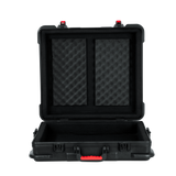 ATA TSA Molded Mixer Case; 19"x21"x6"