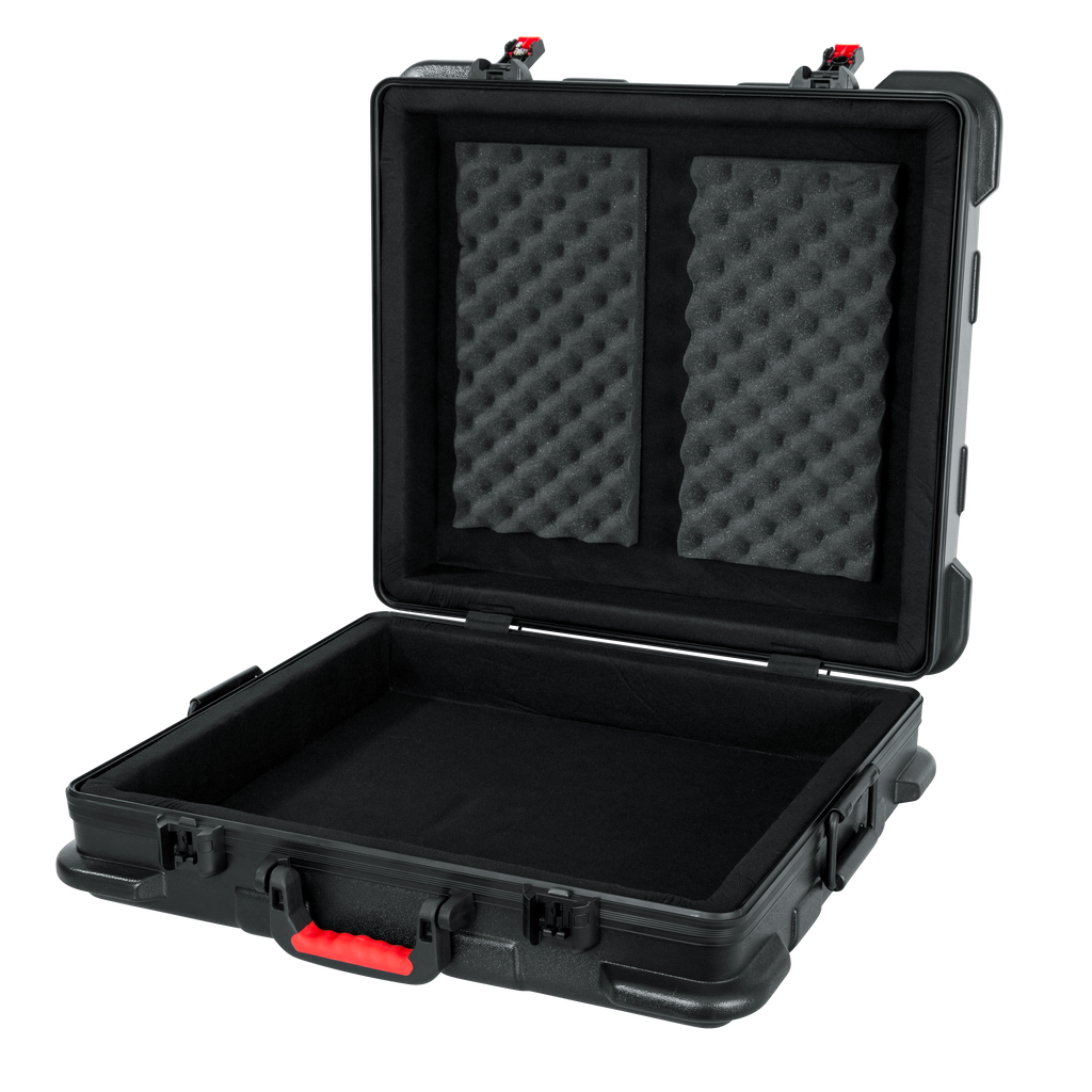 ATA TSA Molded Mixer Case; 19"x21"x6"
