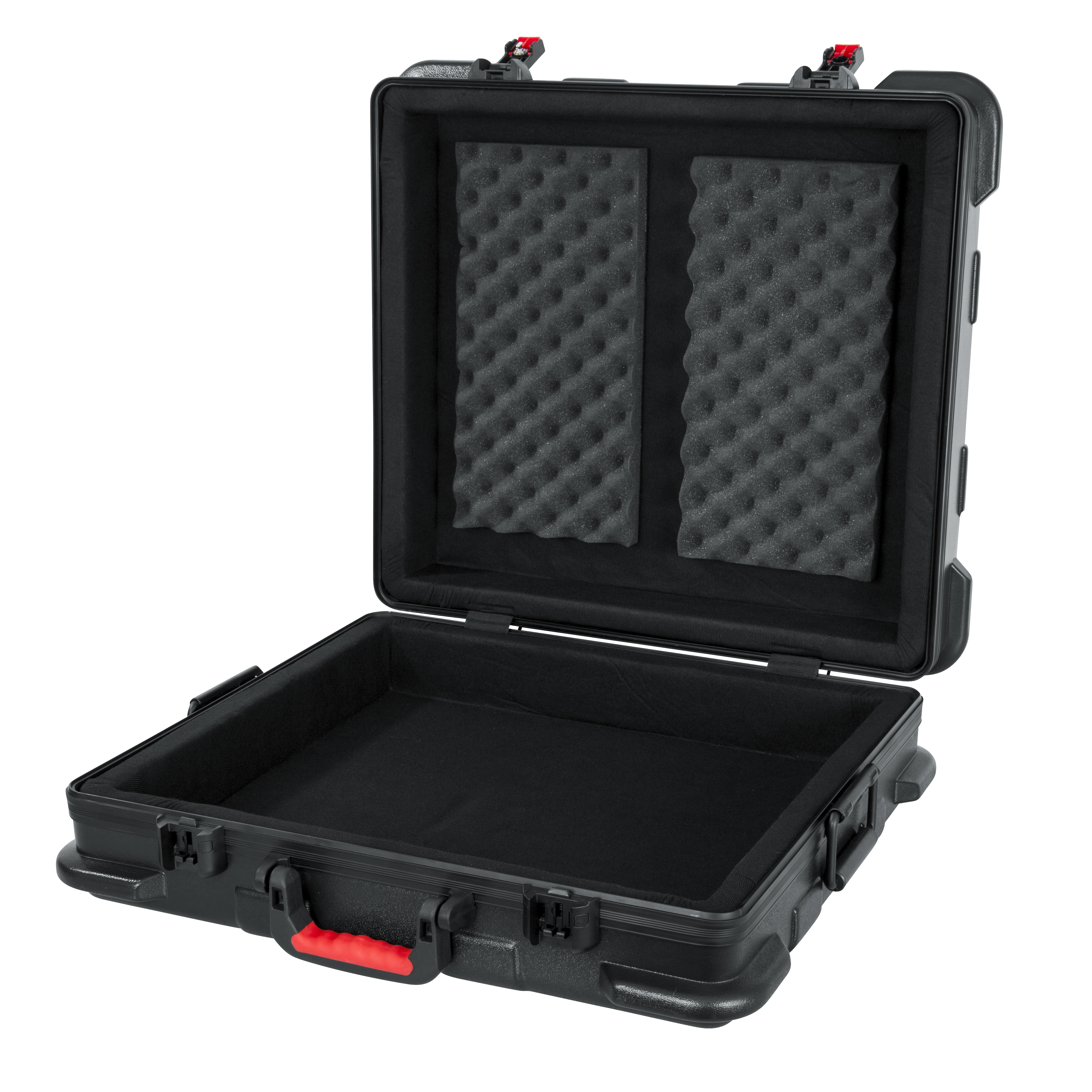 ATA TSA Molded Mixer Case; 19"x21"x6"