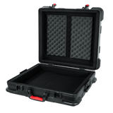 ATA TSA Molded Mixer Case; 19"x21"x6"