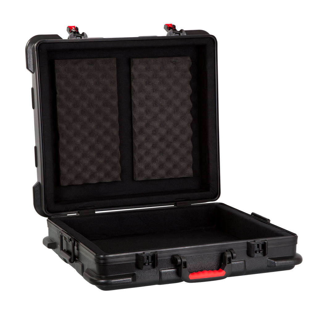ATA TSA Molded Mixer Case; 19"x21"x6"