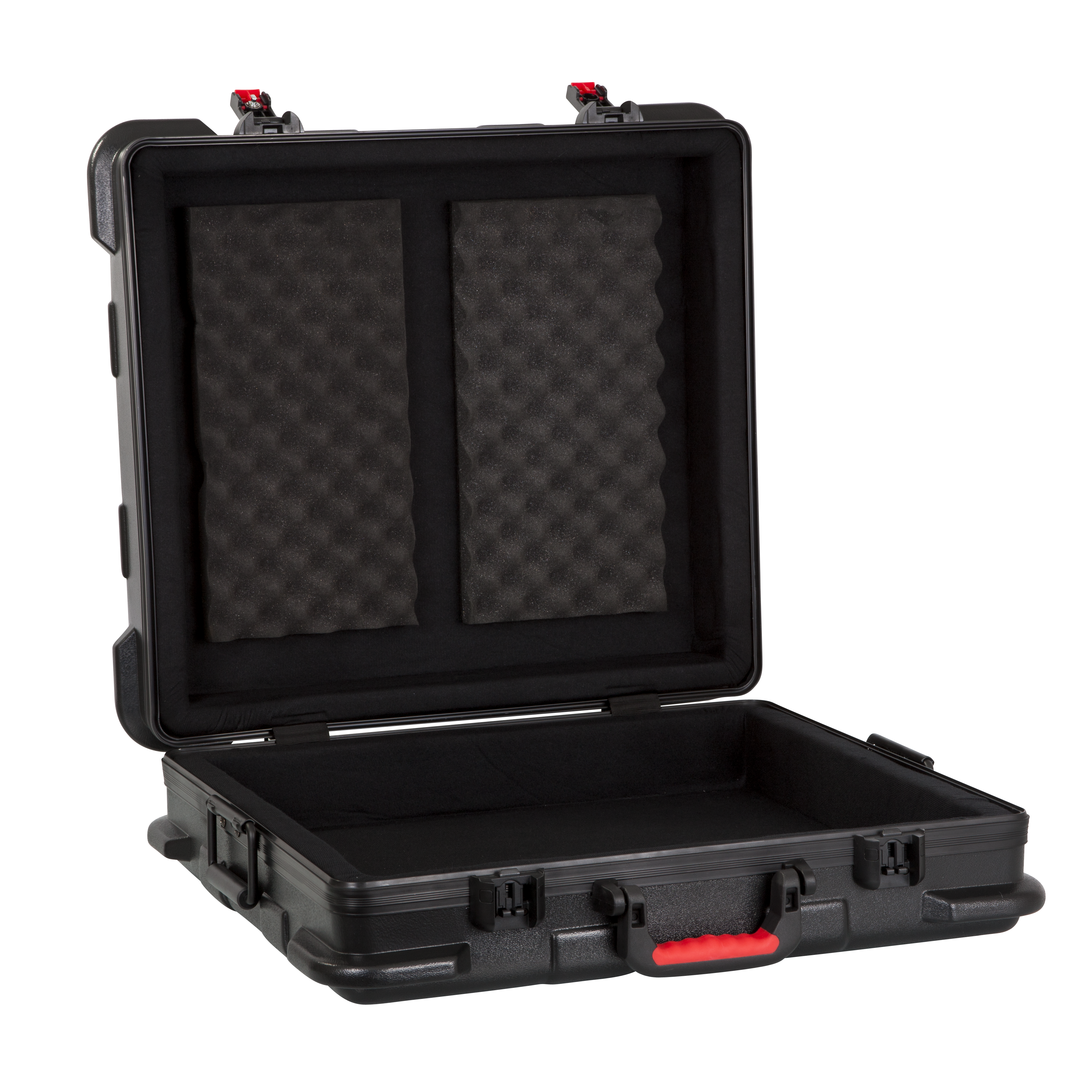 ATA TSA Molded Mixer Case; 19"x21"x6"