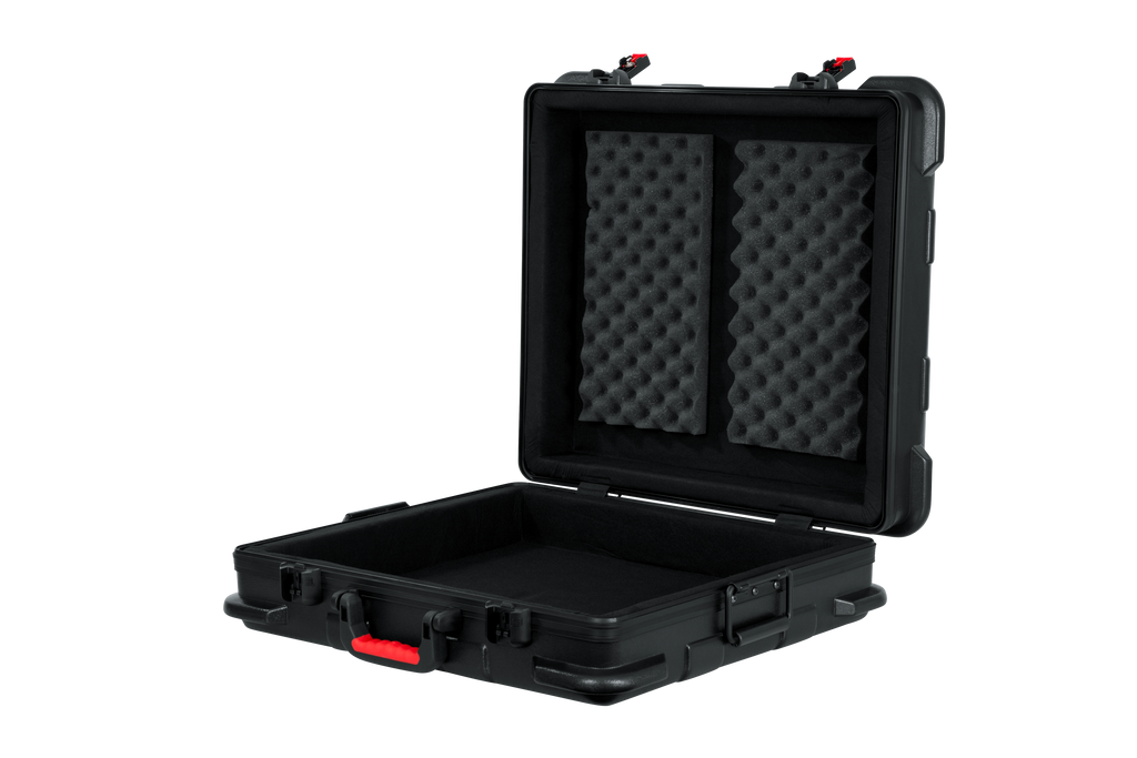 ATA TSA Molded Mixer Case; 19"x21"x6"