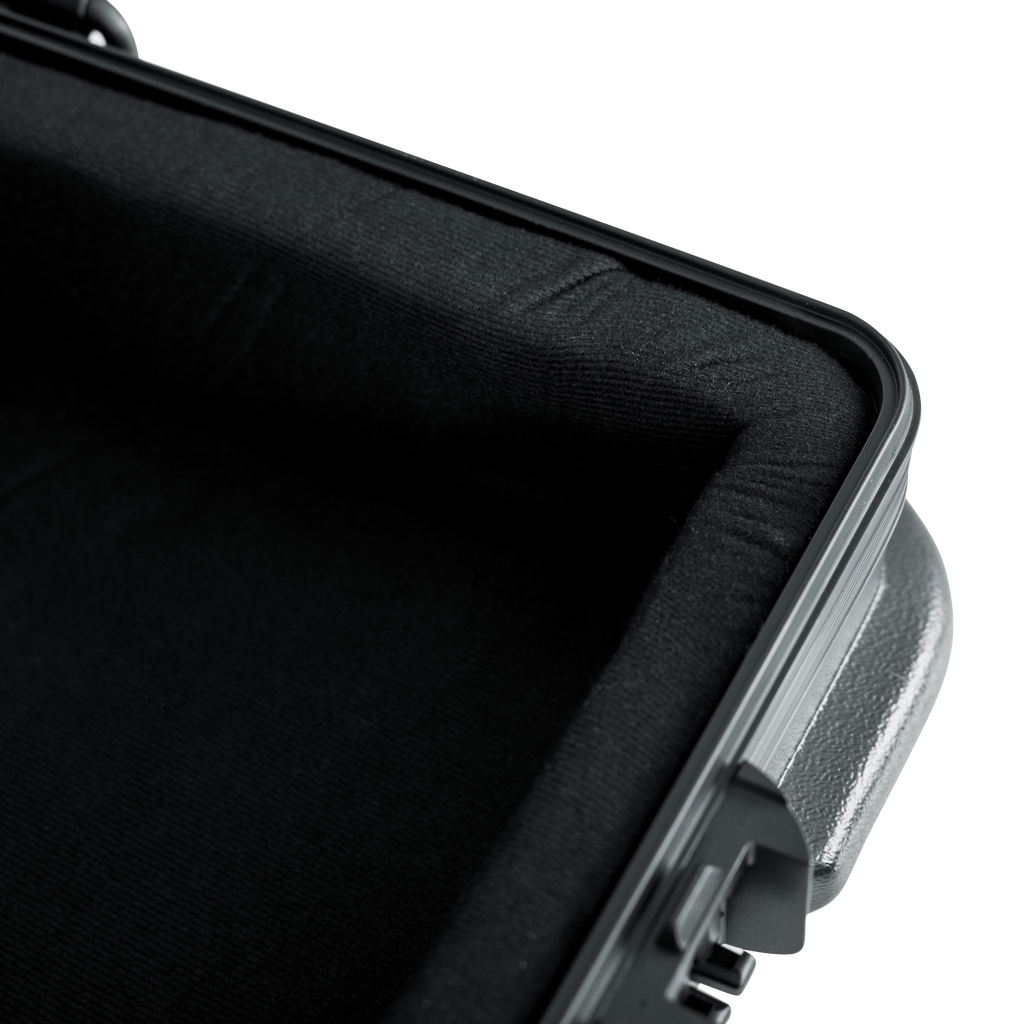ATA TSA Molded Mixer Case; 19"x21"x6"
