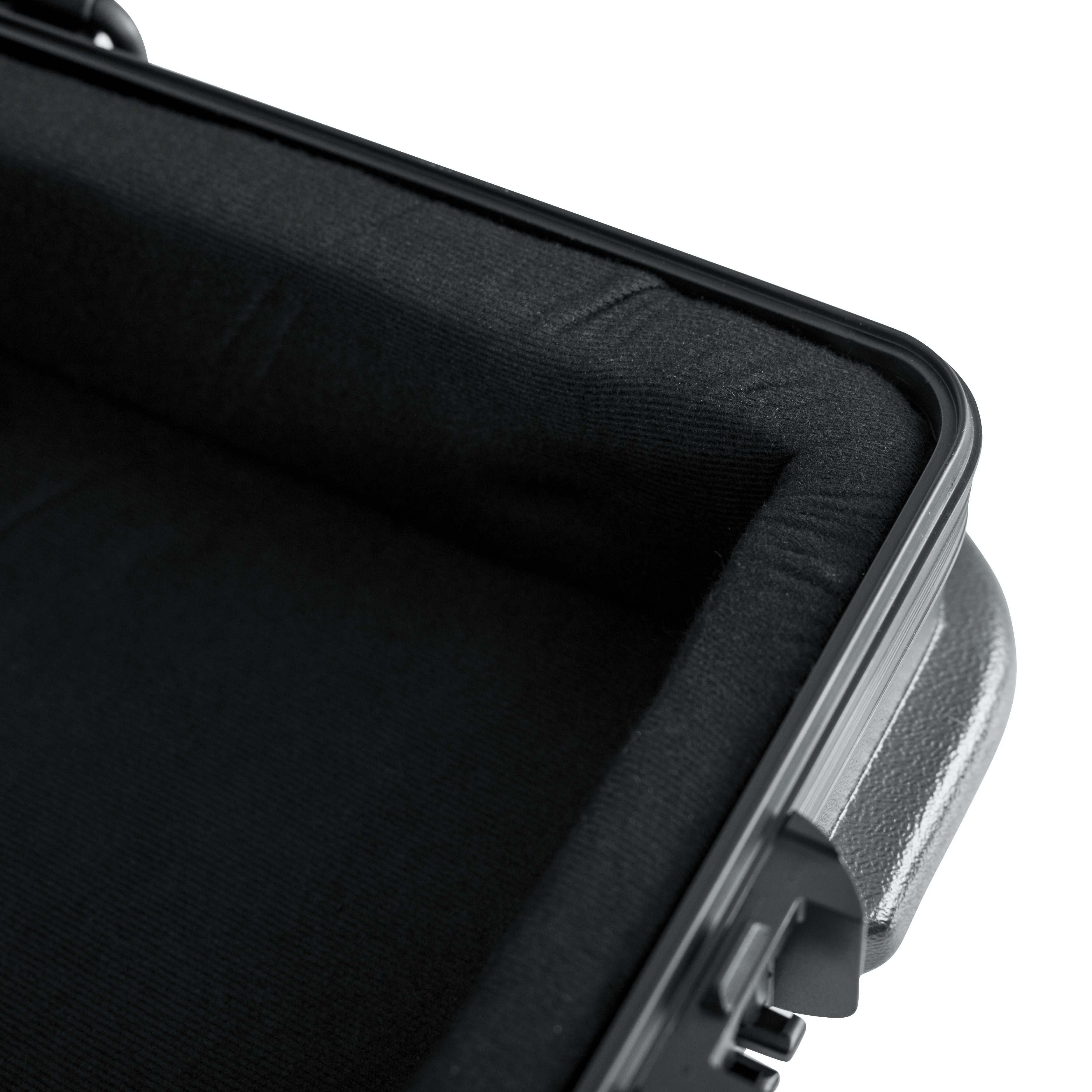 ATA TSA Molded Mixer Case; 19"x21"x6"