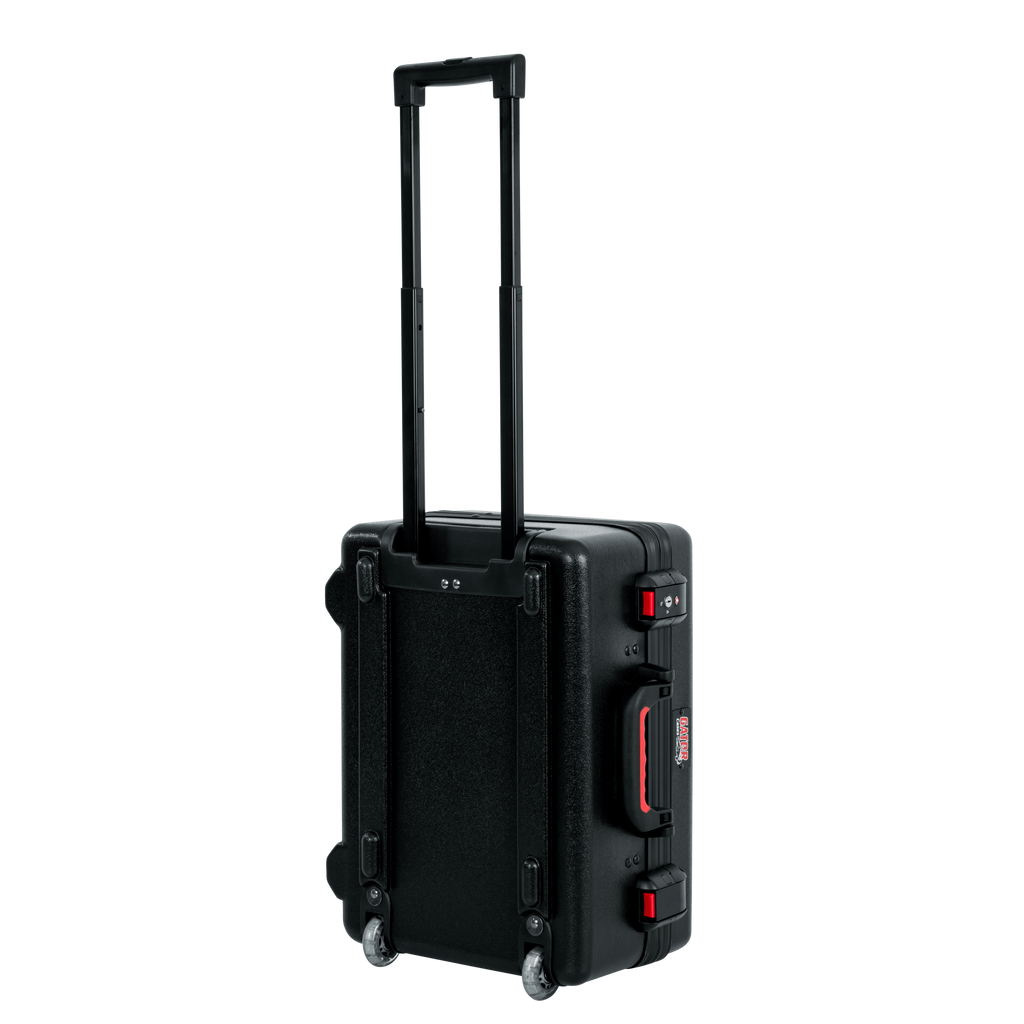 ATA TSA Molded Tool Pallet Case Case; 18"x13"x7"