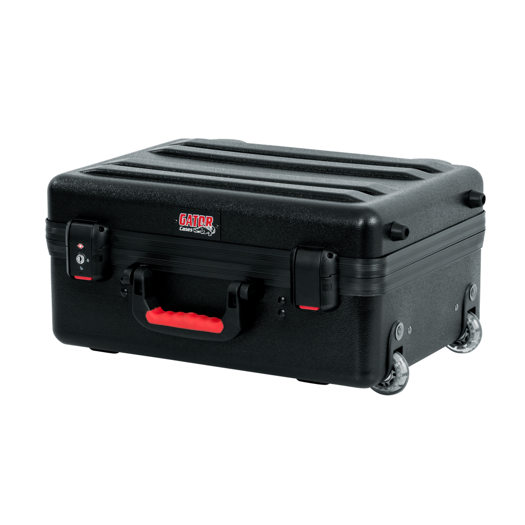 ATA TSA Molded Tool Pallet Case Case; 18"x13"x7"