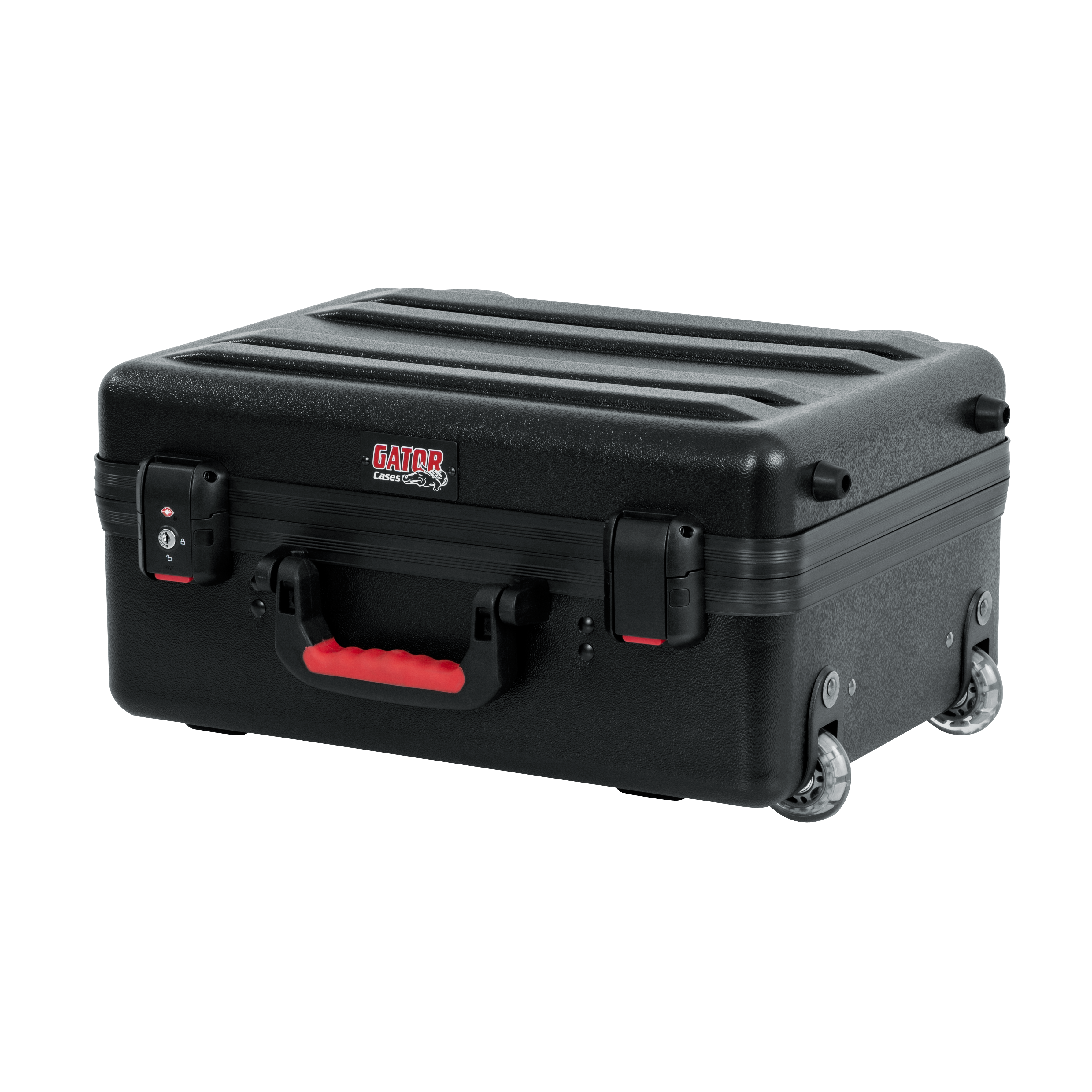 ATA TSA Molded Tool Pallet Case Case; 18"x13"x7"