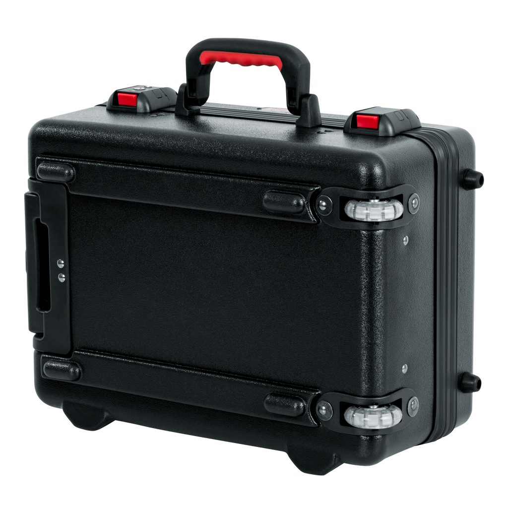 ATA TSA Molded Tool Pallet Case Case; 18"x13"x7"