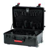 ATA TSA Molded Tool Pallet Case Case; 18"x13"x7"