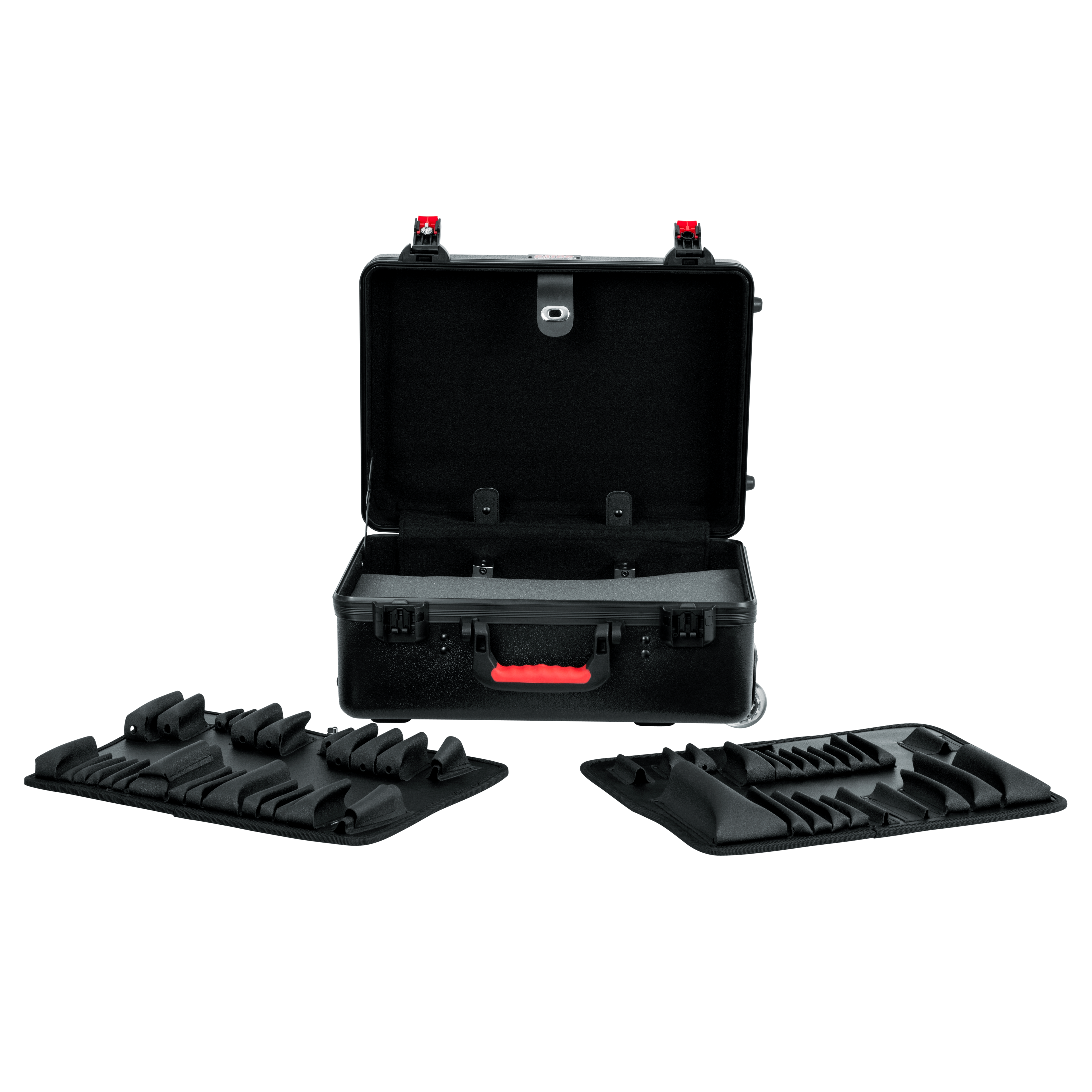 ATA TSA Molded Tool Pallet Case Case; 18"x13"x7"