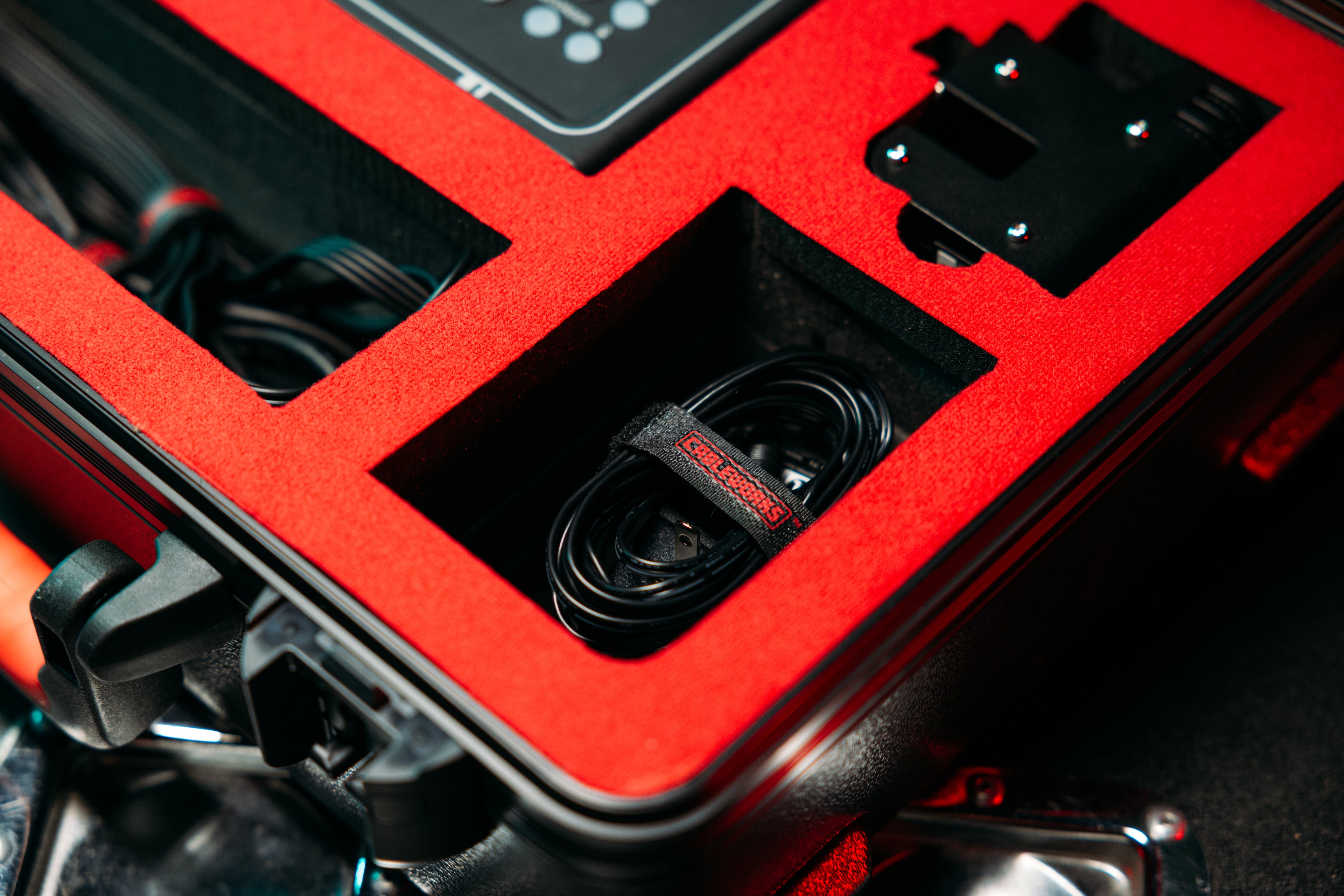 Gator TSA-Accepted Molded Case for Yamaha EAD10
