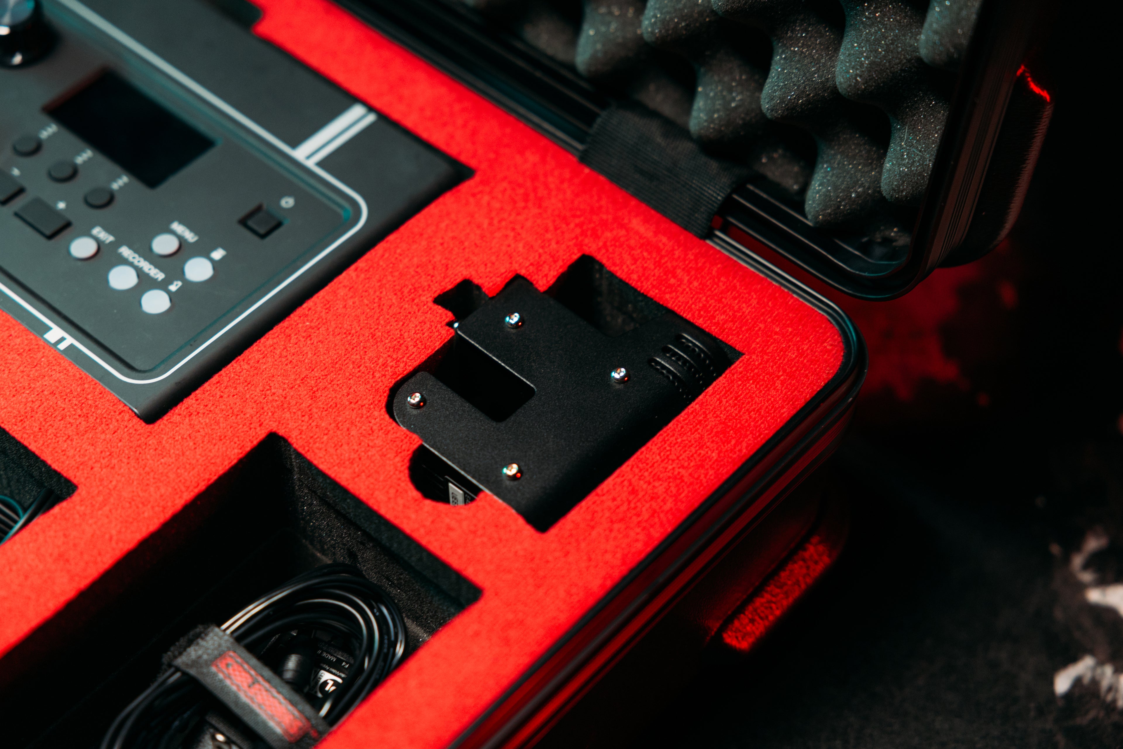 Gator TSA-Accepted Molded Case for Yamaha EAD10