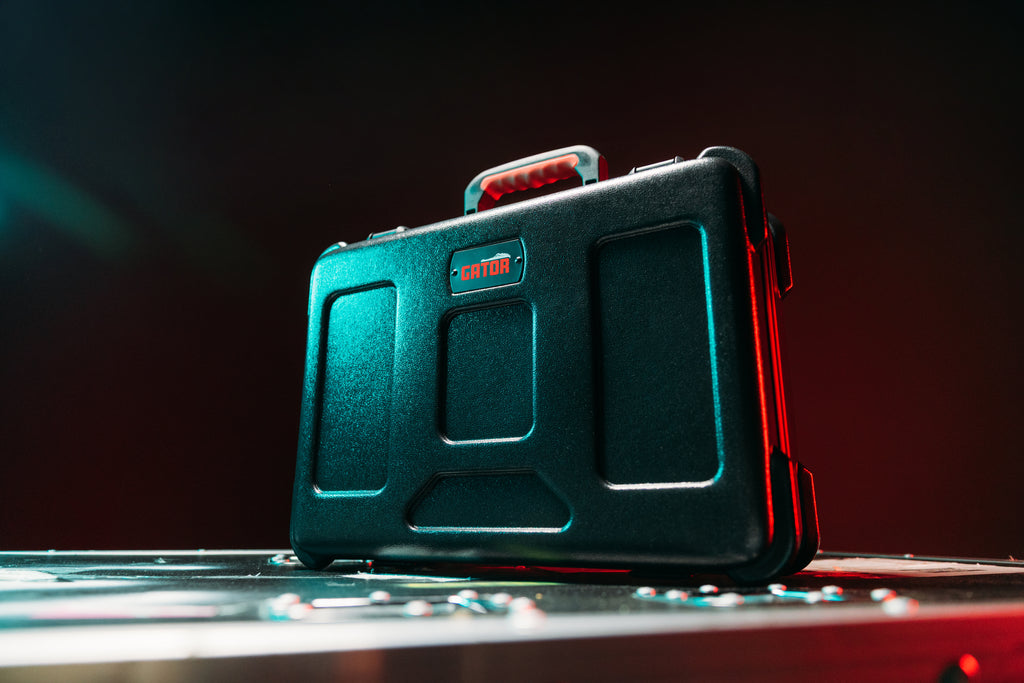 Gator TSA-Accepted Molded Case for Yamaha EAD10