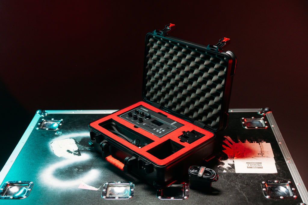 Gator TSA-Accepted Molded Case for Yamaha EAD10