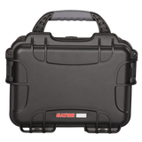 Waterproof Utility case; 8.4"x6"x3.7"