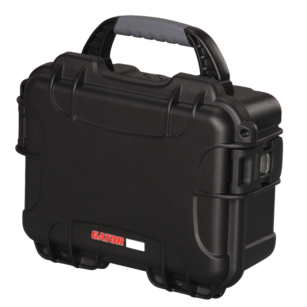 Waterproof Utility case; 8.4"x6"x3.7"