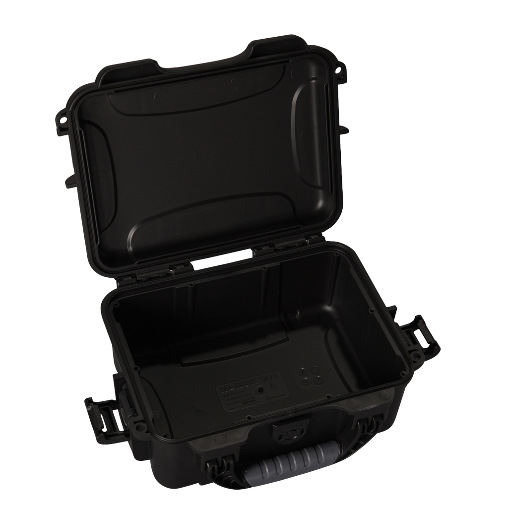 Waterproof Utility case; 8.4"x6"x3.7"
