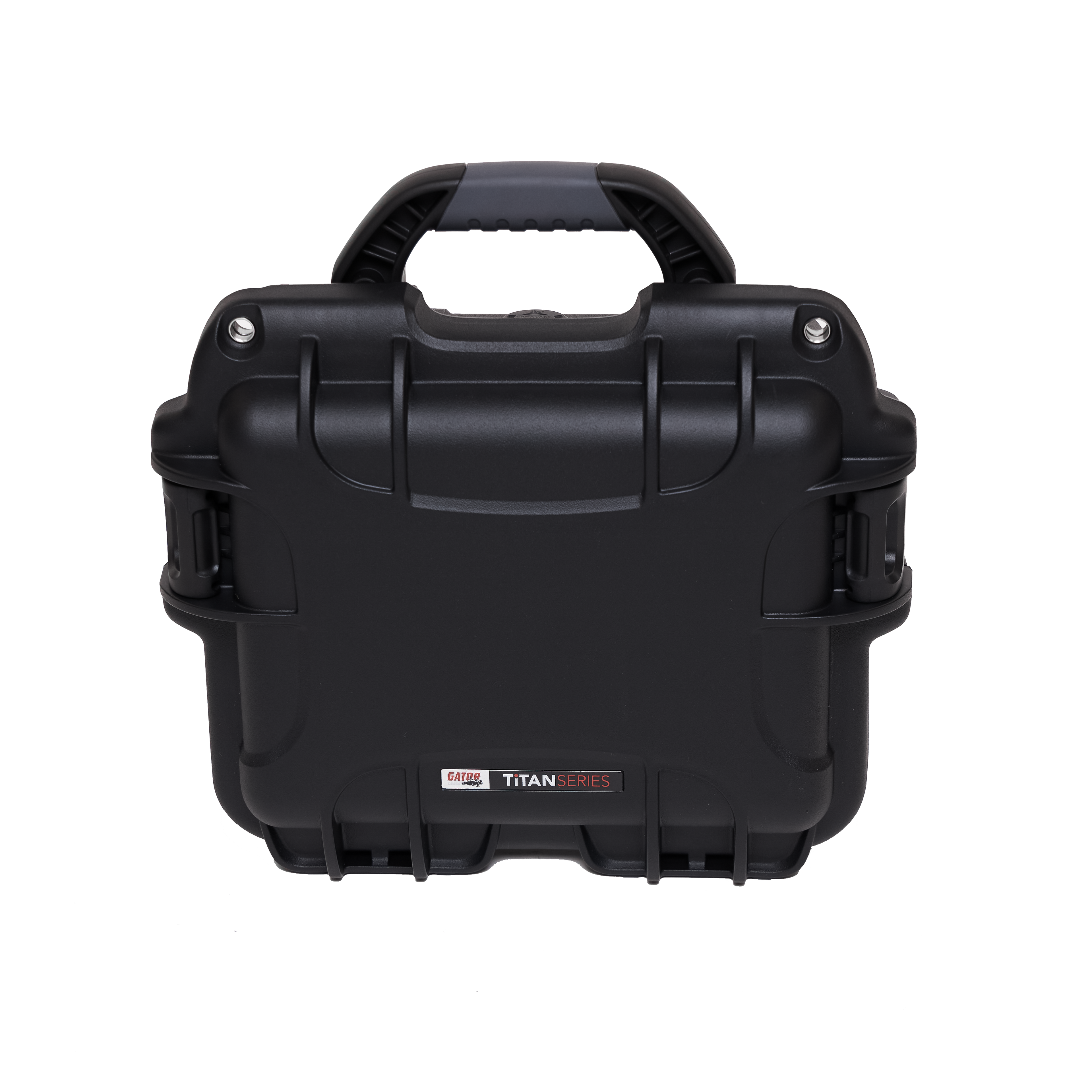 Waterproof case w/ divider system; 9.4"x7.4"x5.5"