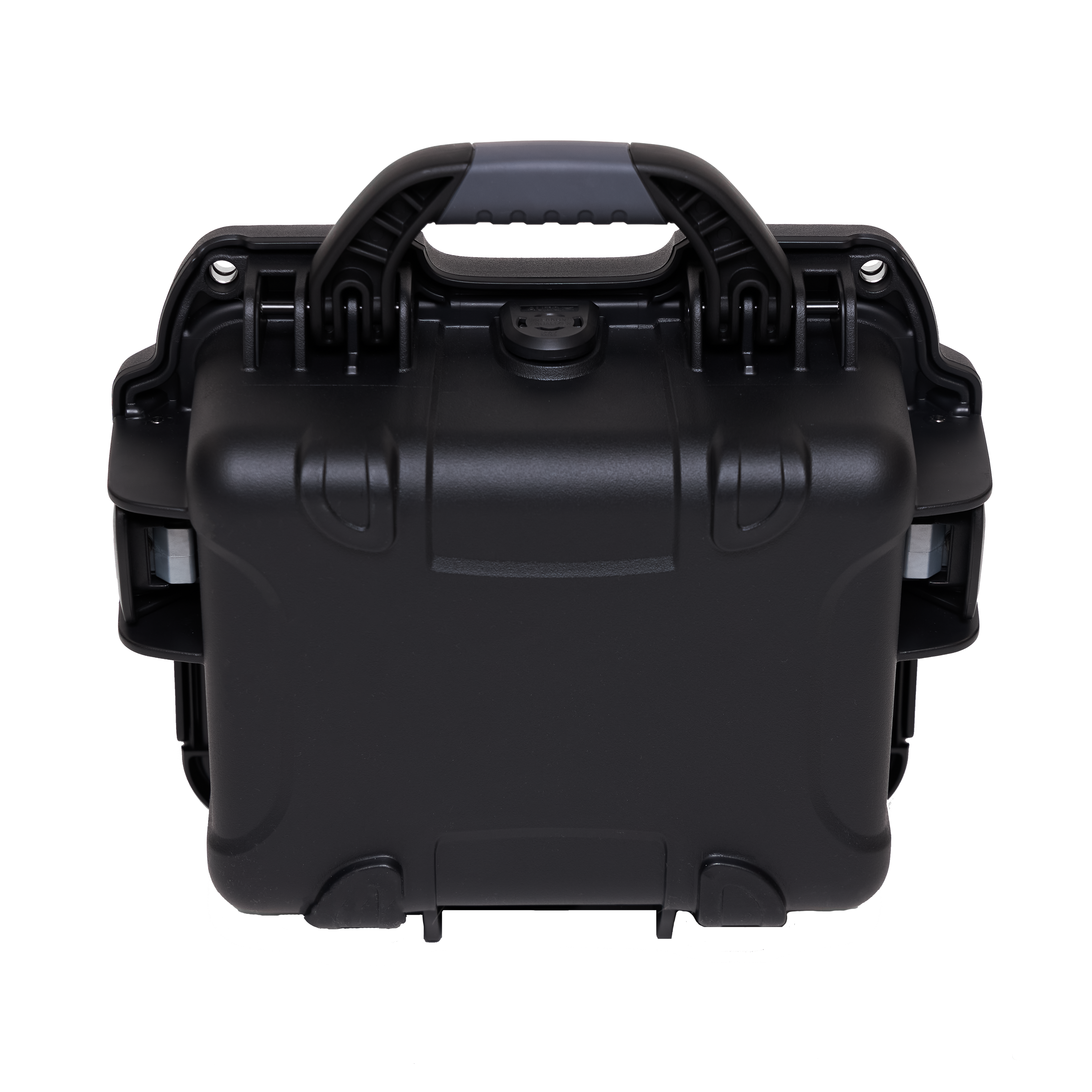 Waterproof case w/ divider system; 9.4"x7.4"x5.5"