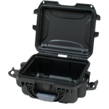 Waterproof utility case; 9.4" x 7.4" x 5.5"