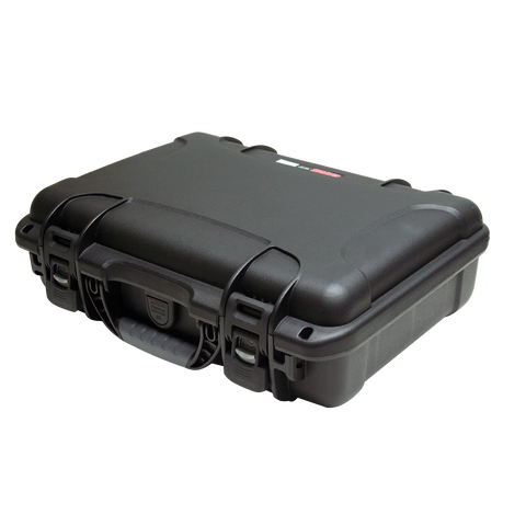 Waterproof case w/ diced foam; 13.2