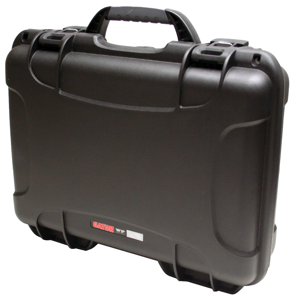 Waterproof Utility case; 13.2"x9.2"x3.8"