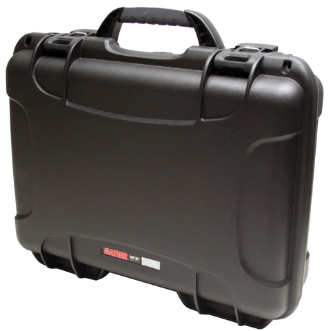 Waterproof Utility case; 13.2"x9.2"x3.8"