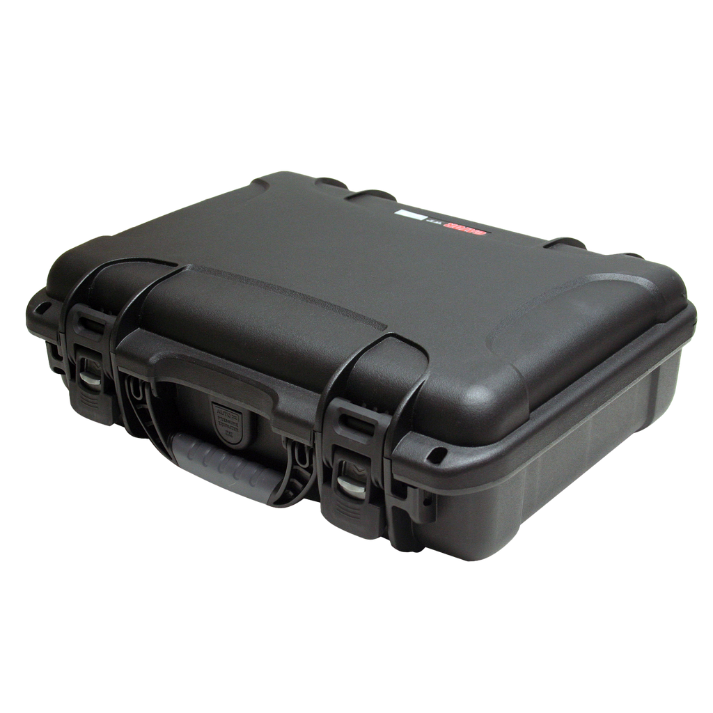 Waterproof Utility case; 13.2"x9.2"x3.8"