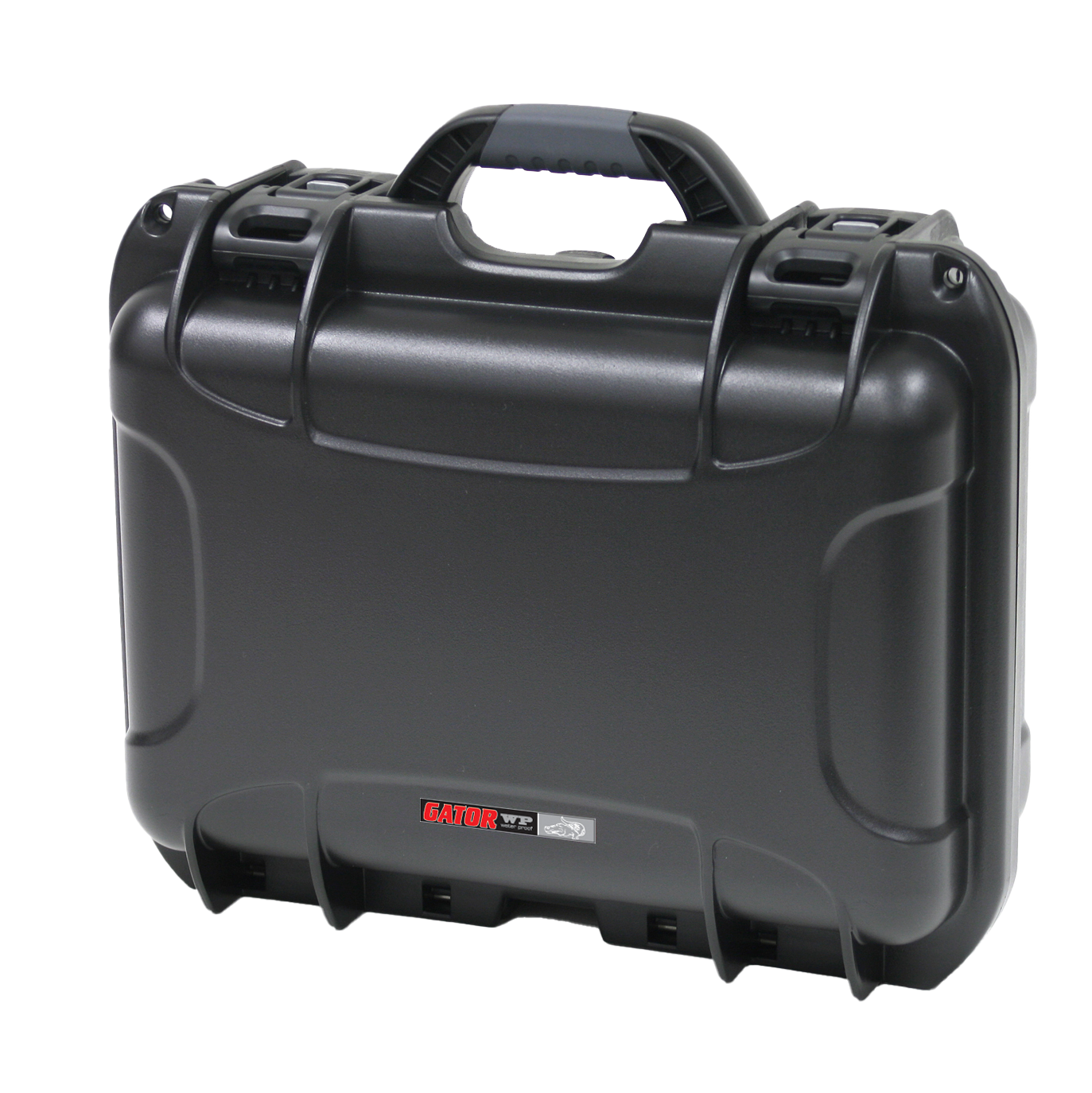 Waterproof case w/diced foam; 13.8"x9.3"x6.2"