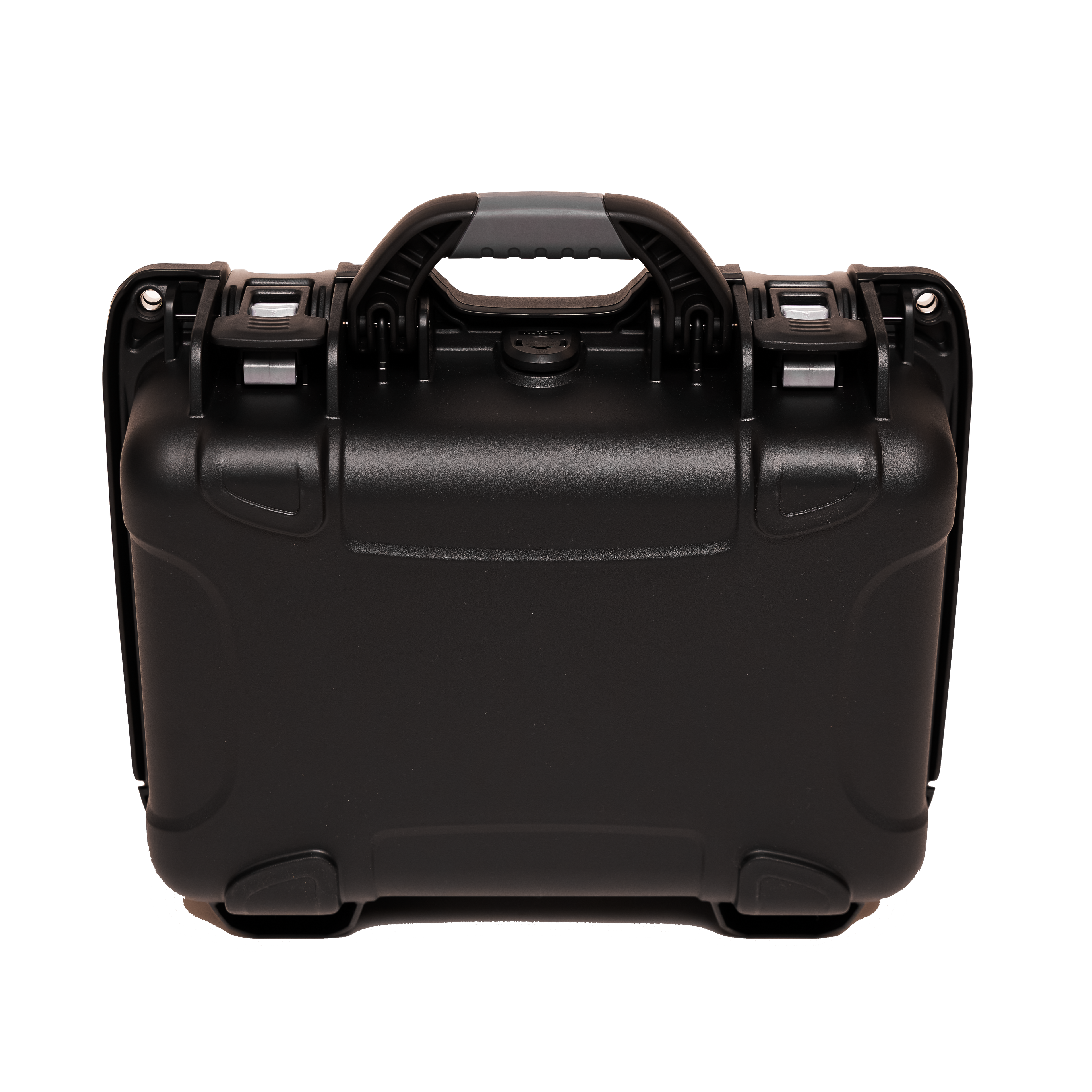 Waterproof case w/divider system; 13.8"x9.3"x6.2"