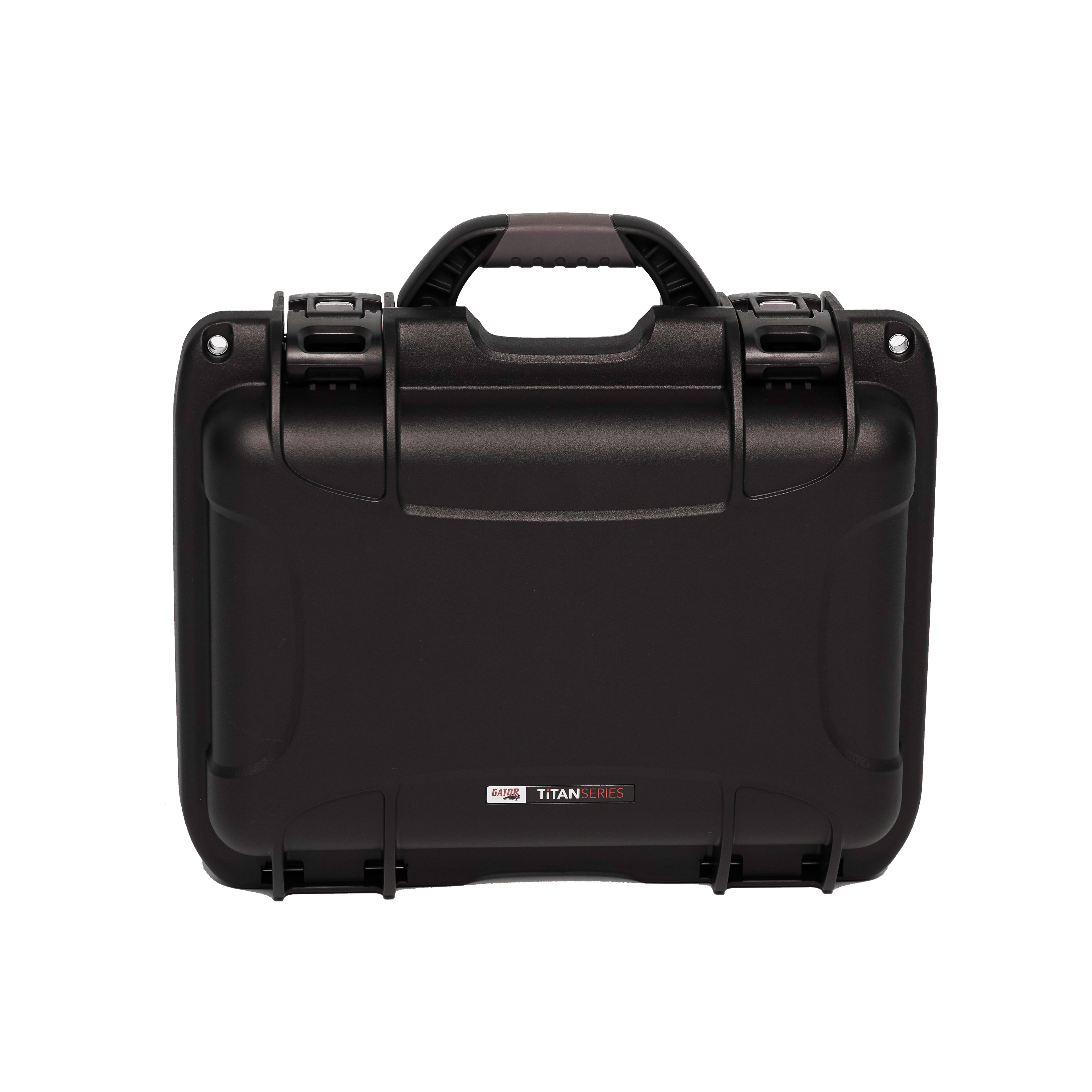 Waterproof case w/divider system; 13.8"x9.3"x6.2"