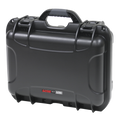 Waterproof utility case; 13.8" x 9.3" x 6.2"