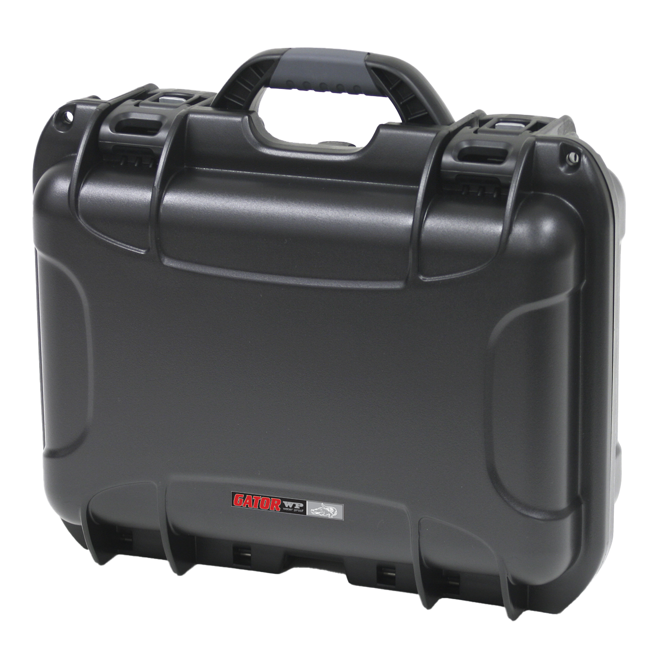 Waterproof utility case; 13.8" x 9.3" x 6.2"