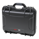Waterproof utility case; 13.8" x 9.3" x 6.2"
