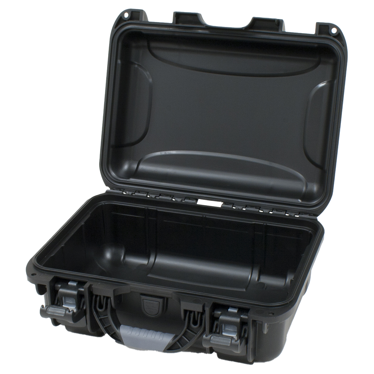 Waterproof utility case; 13.8" x 9.3" x 6.2"