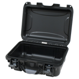 Waterproof utility case; 13.8" x 9.3" x 6.2"
