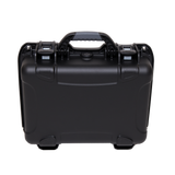 Waterproof case w/ divider system; 15"x10.5"x6.2"