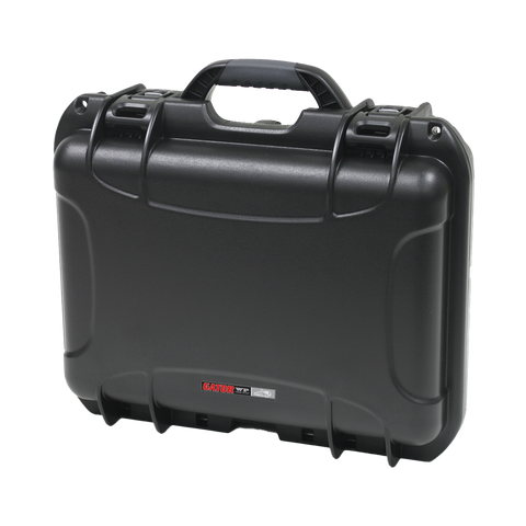 Waterproof utility case; 15"x10.5"x6.2"