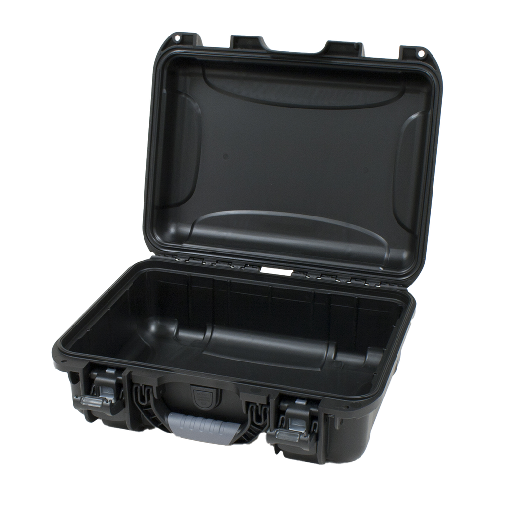 Waterproof utility case; 15"x10.5"x6.2"