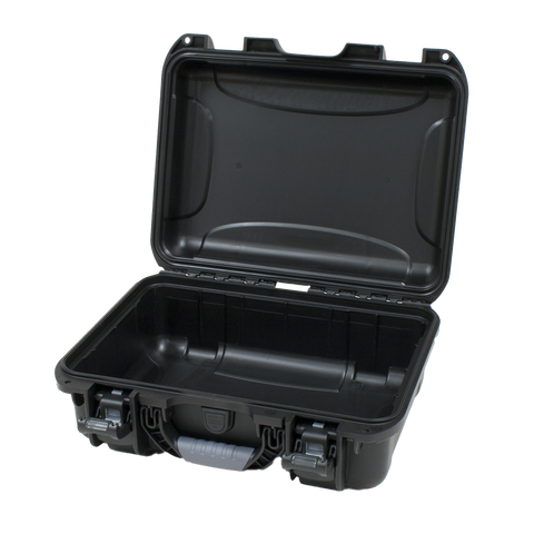 Waterproof utility case; 15